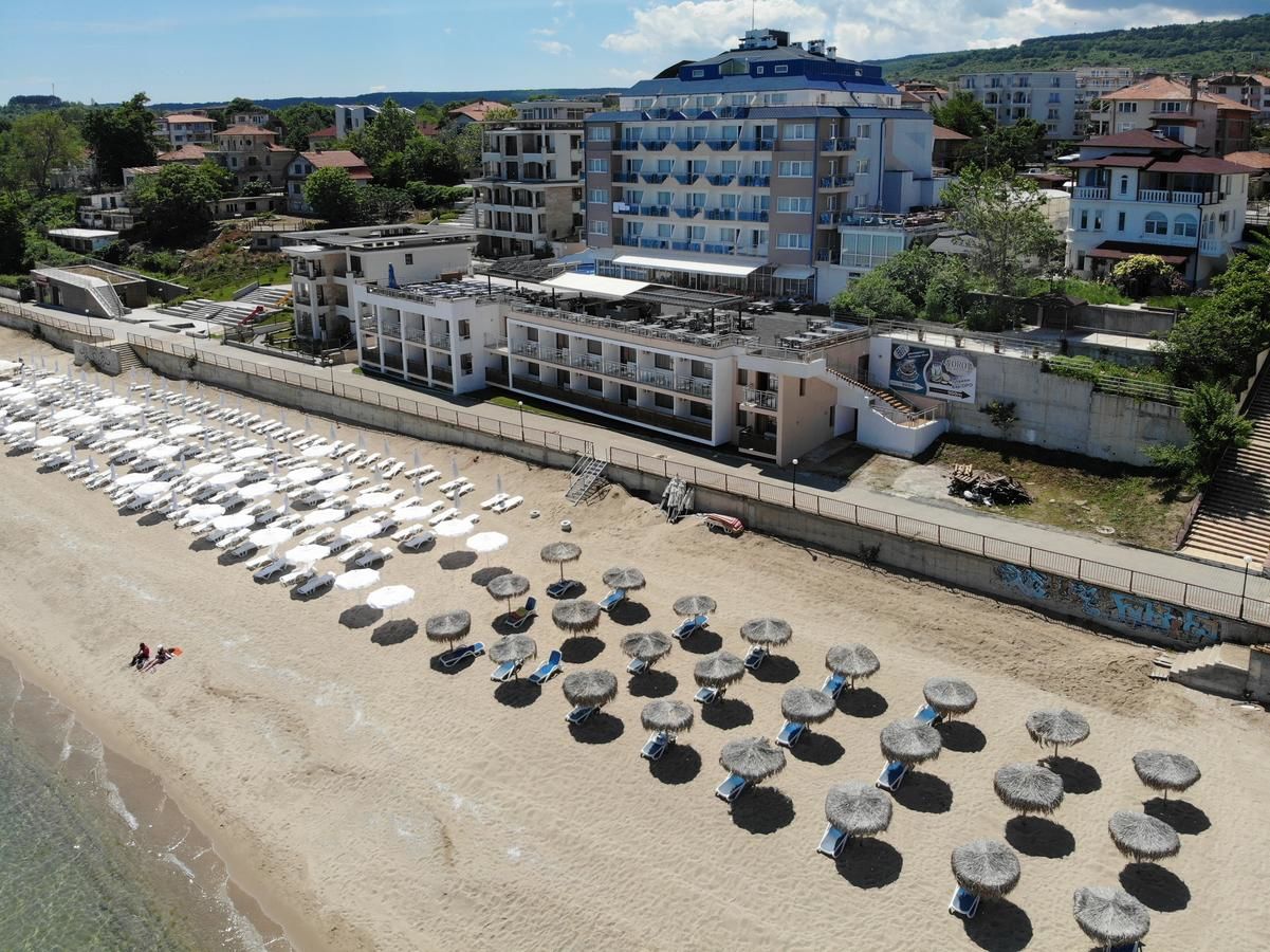 Отель Paraiso Beach Обзор-5