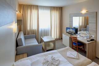 Отель Paraiso Beach Обзор Двухместный номер с 2 отдельными кроватями-5