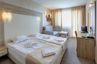 Отель Paraiso Beach Обзор Двухместный номер с 2 отдельными кроватями-7