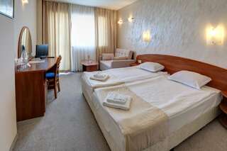 Отель Paraiso Beach Обзор Двухместный номер с 2 отдельными кроватями-1