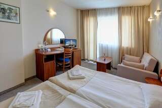 Отель Paraiso Beach Обзор Двухместный номер с 2 отдельными кроватями-10