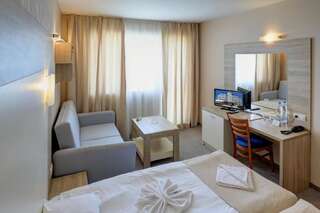 Отель Paraiso Beach Обзор Двухместный номер с 2 отдельными кроватями-12